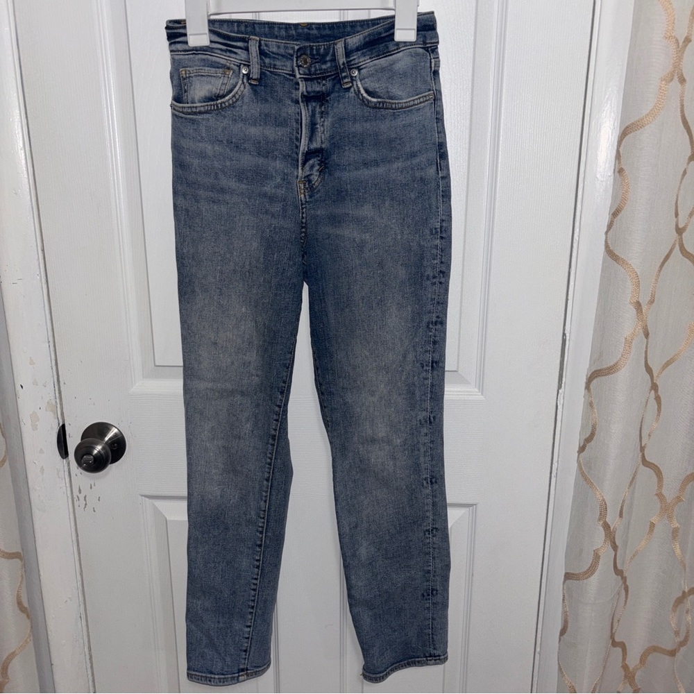 H&M Medium Wash Jeans